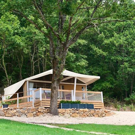Glamping La Ghianda Hotel Elmo Eksteriør billede